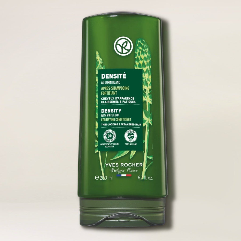 Fortifying Conditioner Density — inside the duo