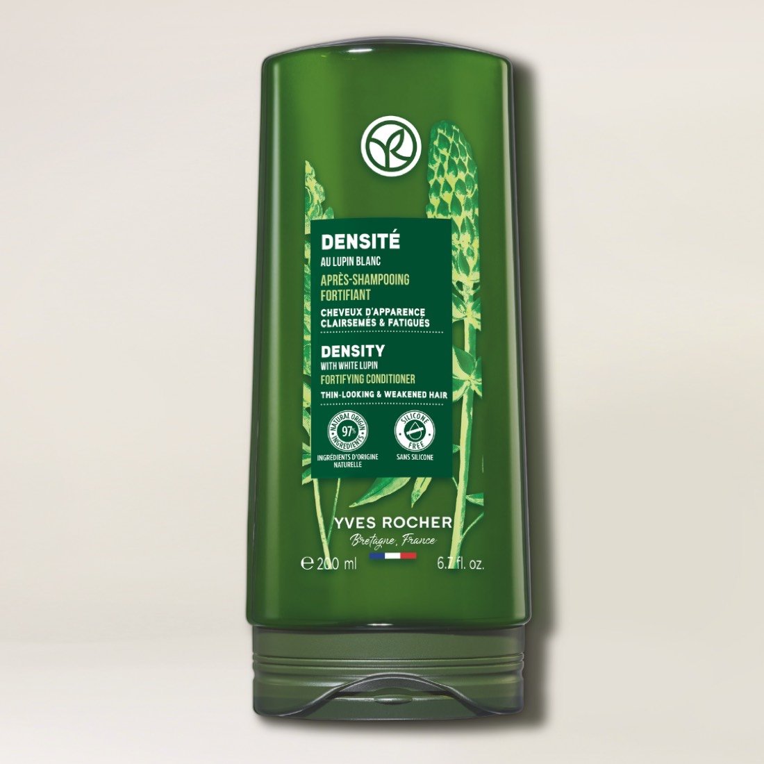 Fortifying Conditioner Density — inside the duo
