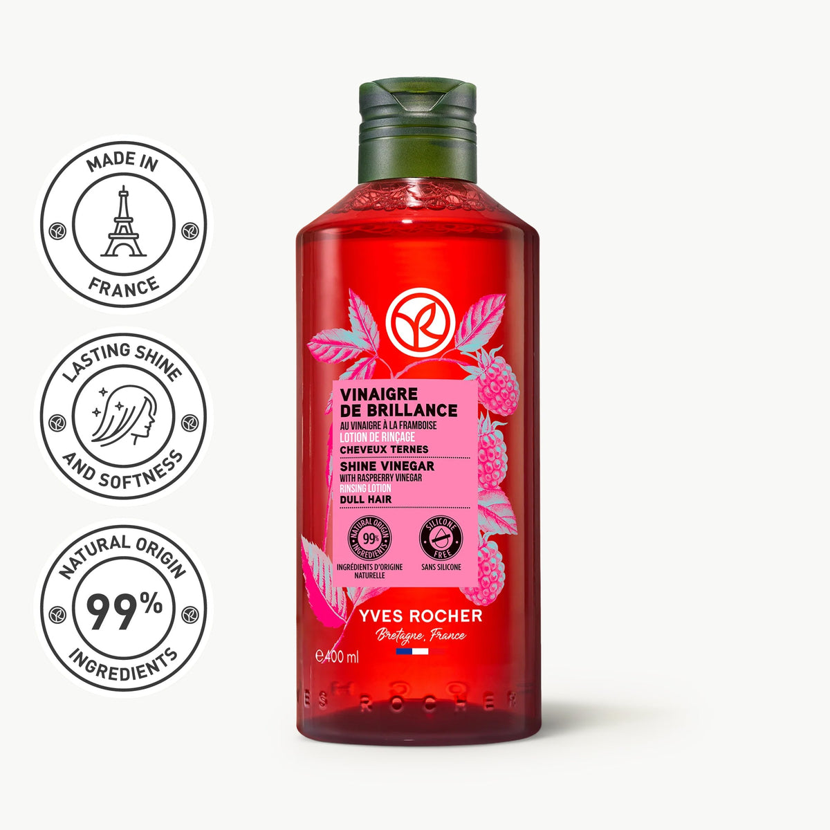 Hair Shine Vinegar — Ritual Stock multi-bottle bundle