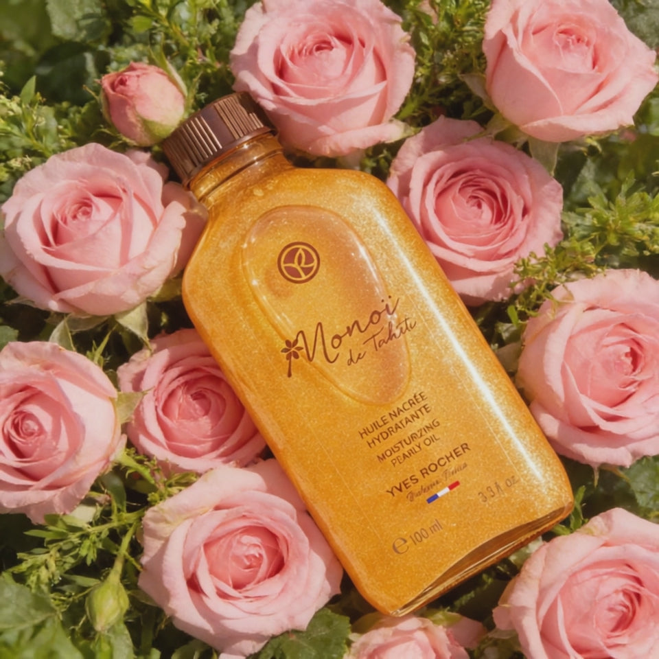 Pearly Oil Monoï