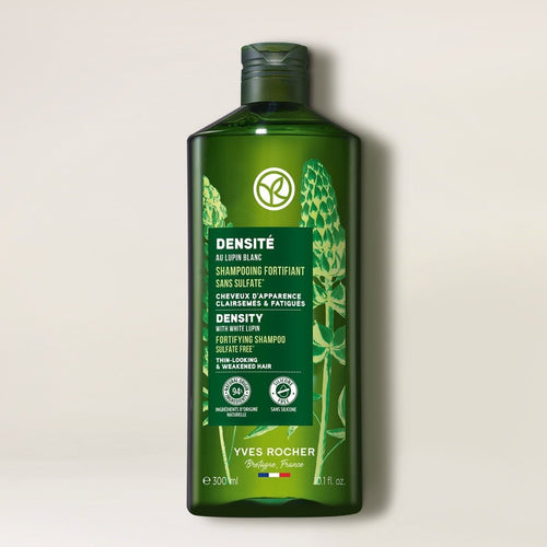 Fortifying Shampoo Density — inside the duo