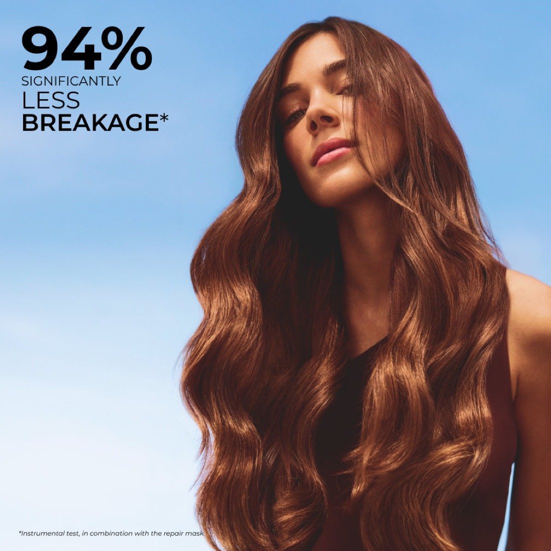Restoring Shampoo Repair — inside the duo